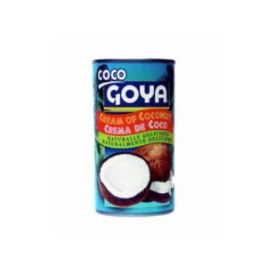 crema de coco goya 425 ml