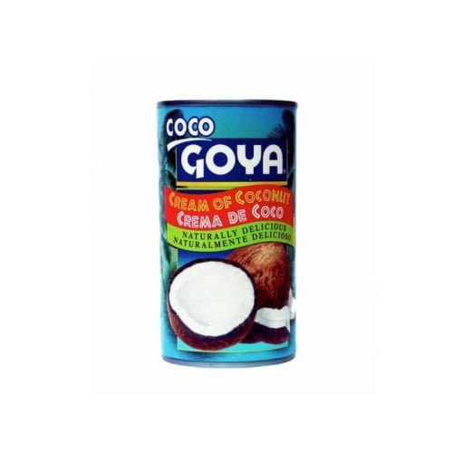 crema de coco goya 425 ml