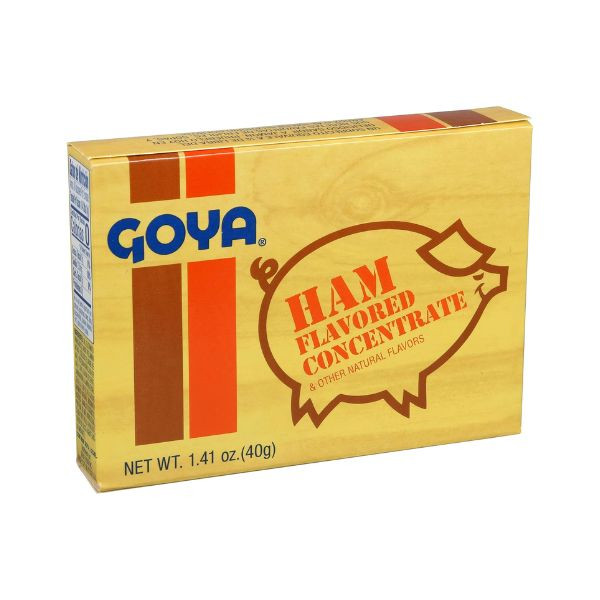 Concentrado sabor a jamon Goya | Sabores Del Caribe - Productos Goya en Chile