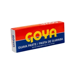 PASTA DE GUAYABA GOYA 454 gr.
