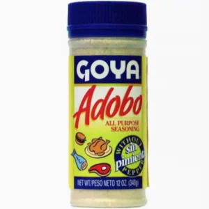 ADOBO SIN PIMIENTA GOYA 340 gr.