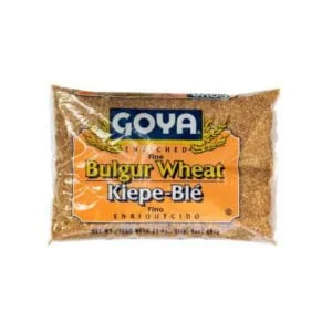 bulgur alimento vegano goya