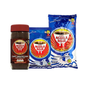 CAFÉ ÁGUILA ROJA