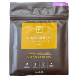 chocolate 60% de cacao