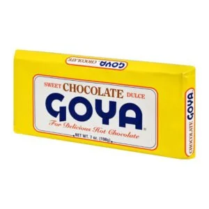 CHOCOLATE SWEET GOYA 198 GR