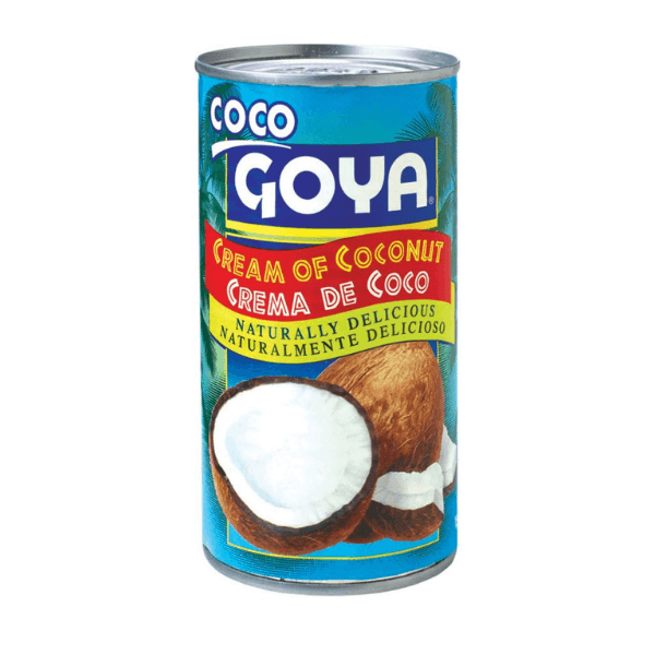 crema de coco goya 425ml | Sabores Del Caribe - Productos Goya en Chile