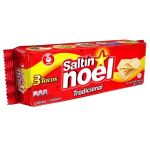 GALLETAS SALTÍN NOEL TRADICIONAL 200 gr