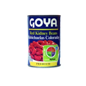 HABICHUELAS COLORADAS 439 gr.