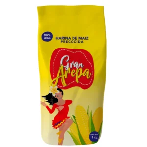 HARINA GRAN AREPA 1 kg.