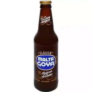 MALTA GOYA AZUCAR DE CAÑA 355 ml