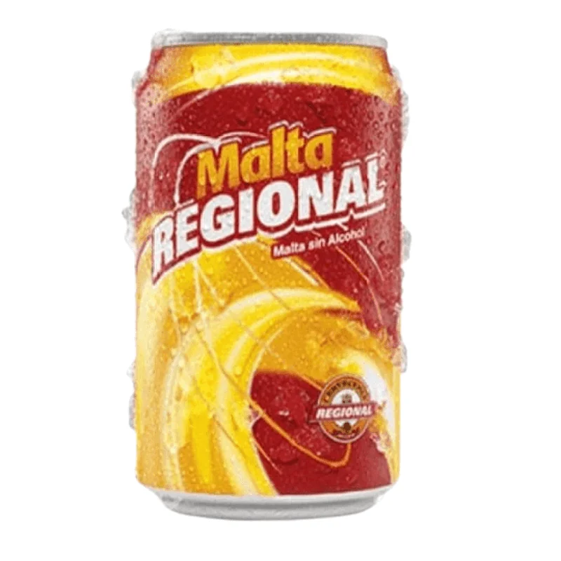 MALTA REGIONAL LATA 295 ml.