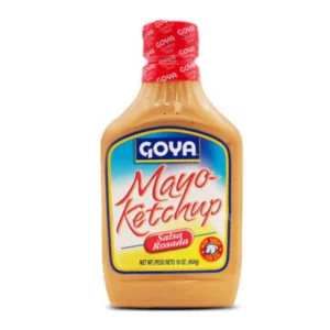 la mejor salsa rosada goya