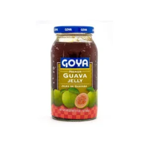deliciosa mermelada de guayaba goya