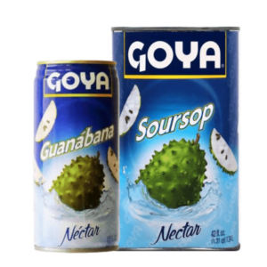 nectar de guanabana goya | Sabores Del Caribe - Productos Goya en Chile