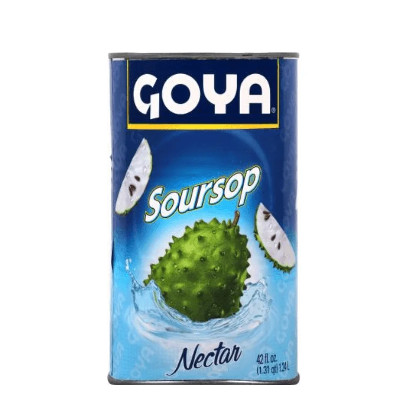 NECTAR DE GUANABANA | Sabores Del Caribe - Productos Goya en Chile NECTAR DE GUANABANA - Imagen 2