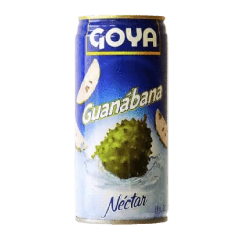 NECTAR DE GUANABANA | Sabores Del Caribe - Productos Goya en Chile NECTAR DE GUANABANA - Imagen 3