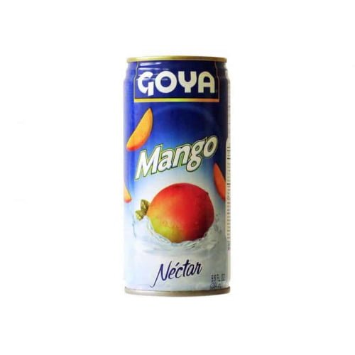 nectar de mango goya natural