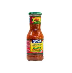 salsa pico de gallo mexicana