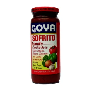 SOFRITO GOYA 340 GR.