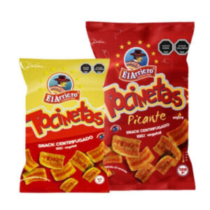 TOCINETAS EL ARRIERO